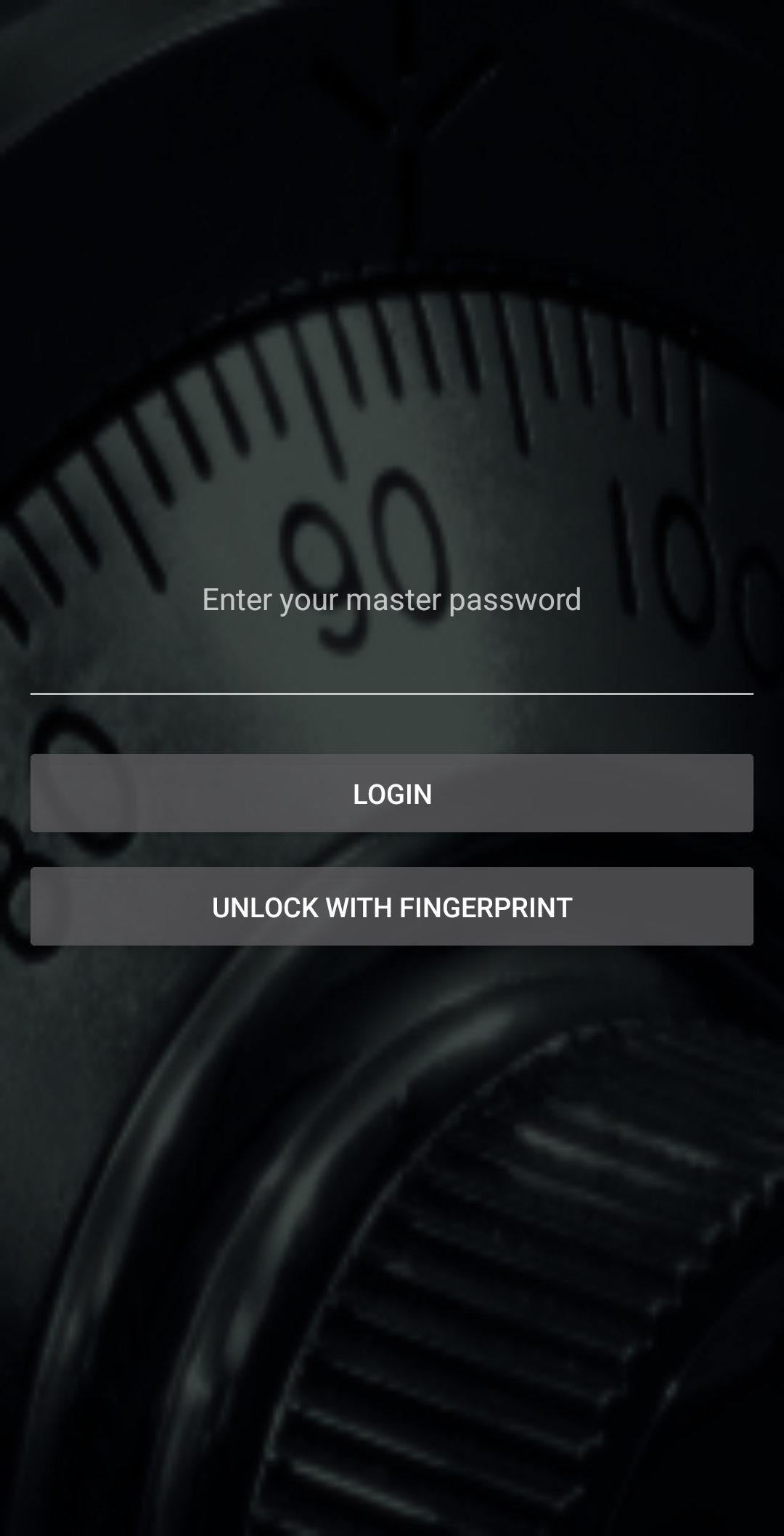 Login